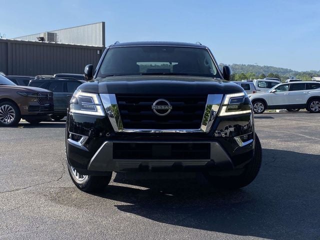 2021 Nissan Armada SL