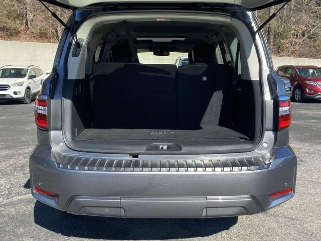 2022 Nissan Armada SL