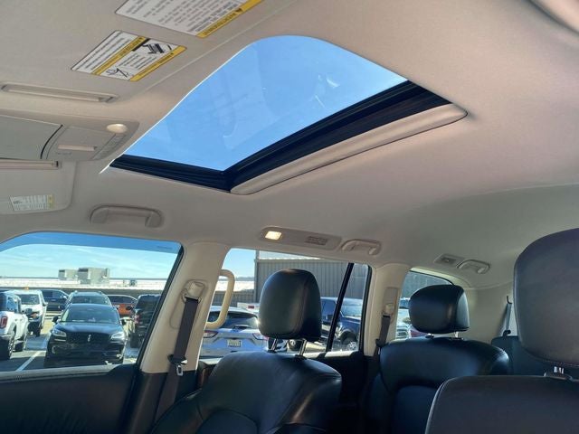 2022 Nissan Armada SL