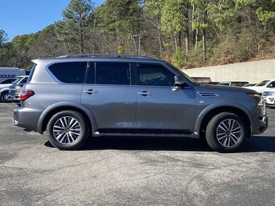 2022 Nissan Armada SL