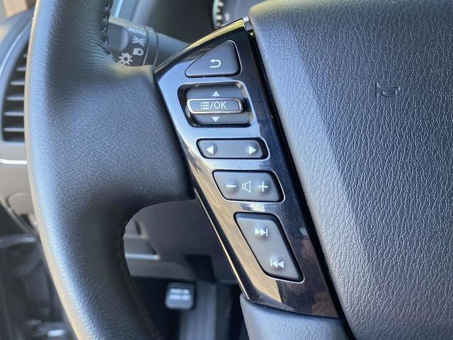 2022 Nissan Armada SL