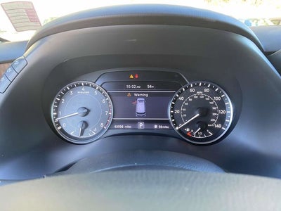 2022 Nissan Armada SL