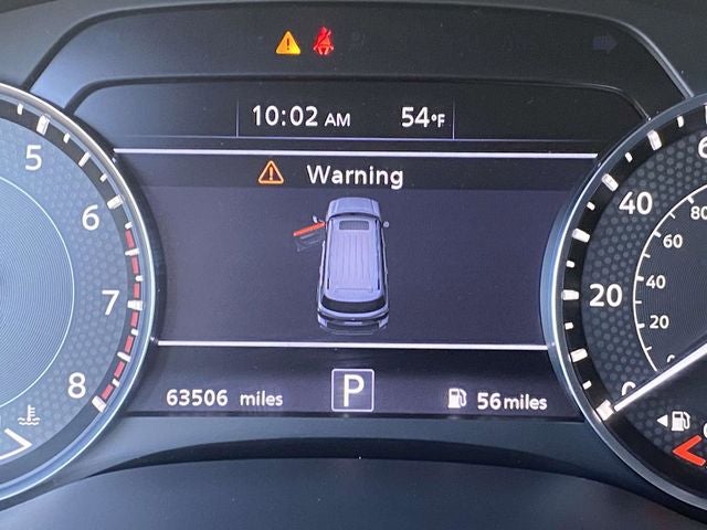 2022 Nissan Armada SL