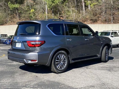 2022 Nissan Armada SL