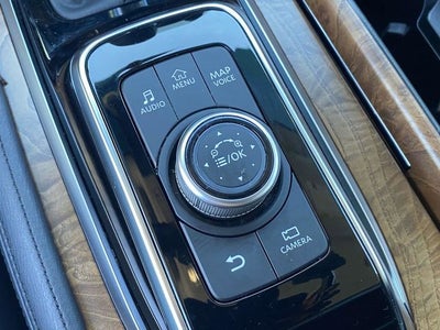 2022 Nissan Armada SL