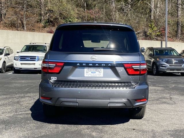 2022 Nissan Armada SL