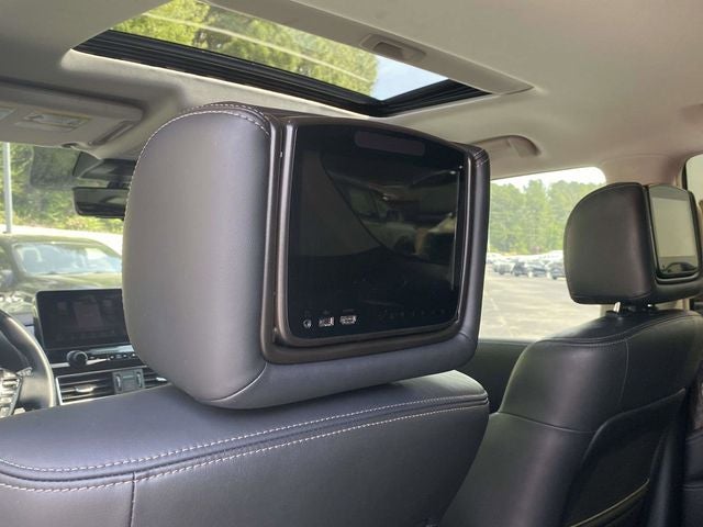 2022 Nissan Armada Platinum