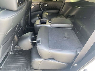 2022 Nissan Armada Platinum