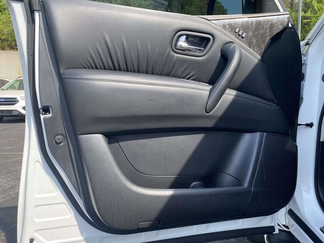 2022 Nissan Armada Platinum