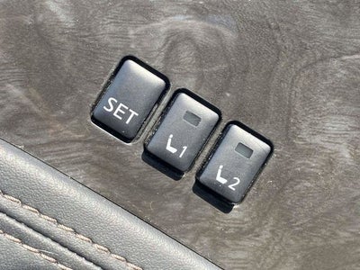 2022 Nissan Armada Platinum