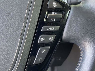 2022 Nissan Armada Platinum