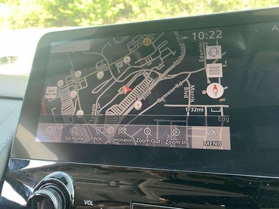 2022 Nissan Armada Platinum