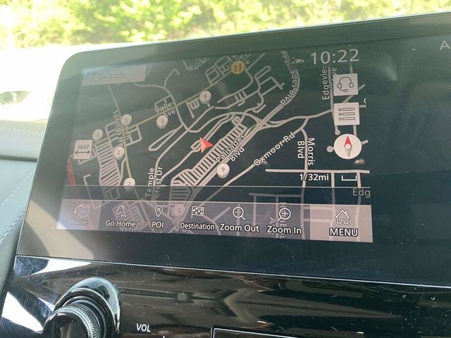 2022 Nissan Armada Platinum