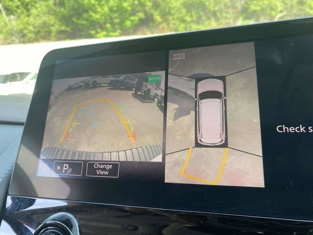 2022 Nissan Armada Platinum