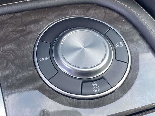 2022 Nissan Armada Platinum