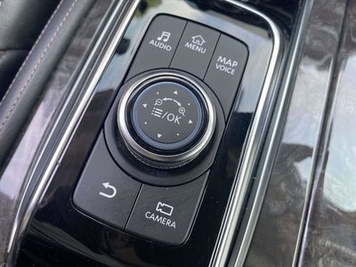 2022 Nissan Armada Platinum