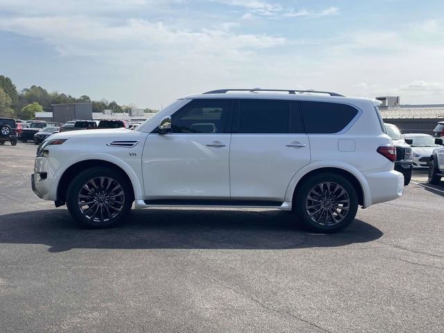 2022 Nissan Armada Platinum