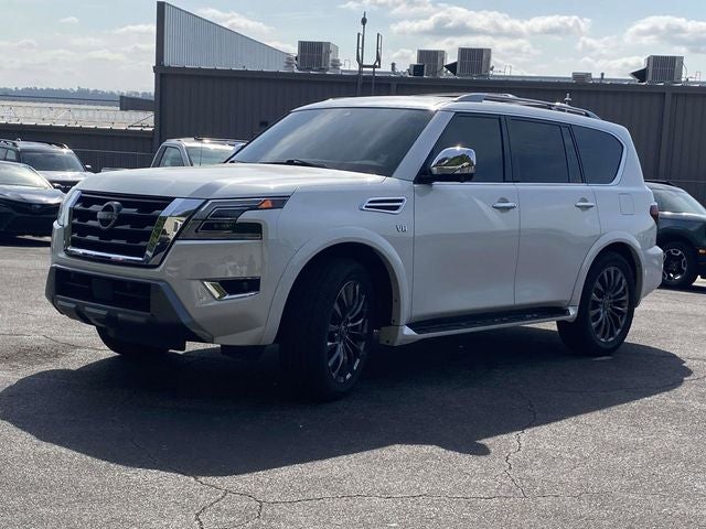2022 Nissan Armada Platinum