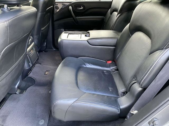 2021 INFINITI QX80 LUXE