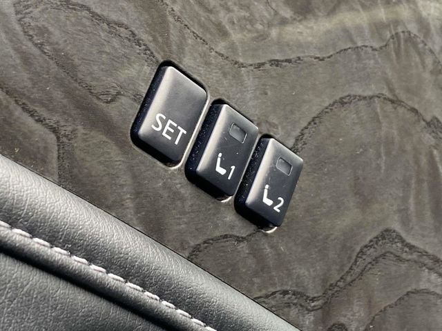 2021 INFINITI QX80 LUXE