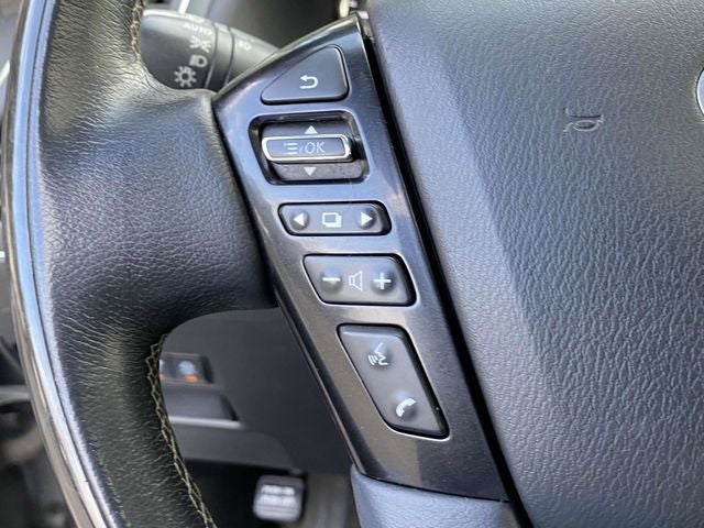 2021 INFINITI QX80 LUXE