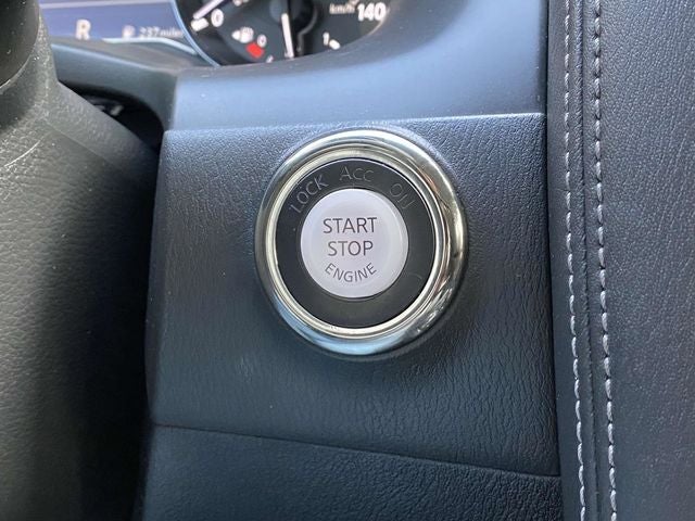 2021 INFINITI QX80 LUXE