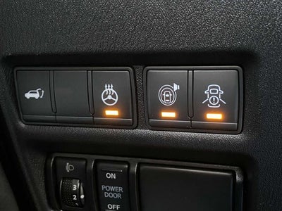 2021 INFINITI QX80 LUXE