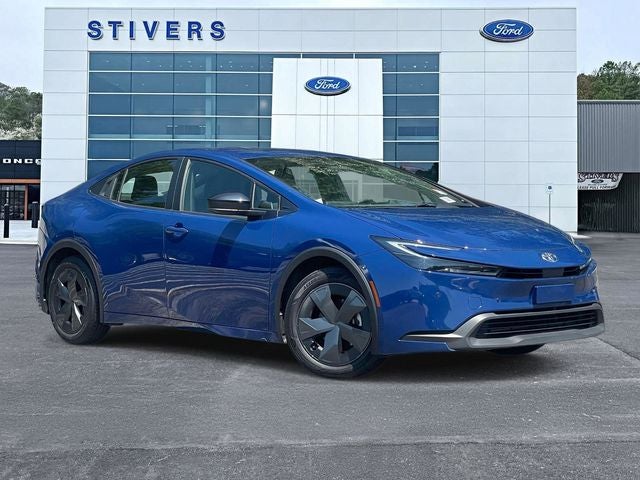 2024 Toyota Prius LE