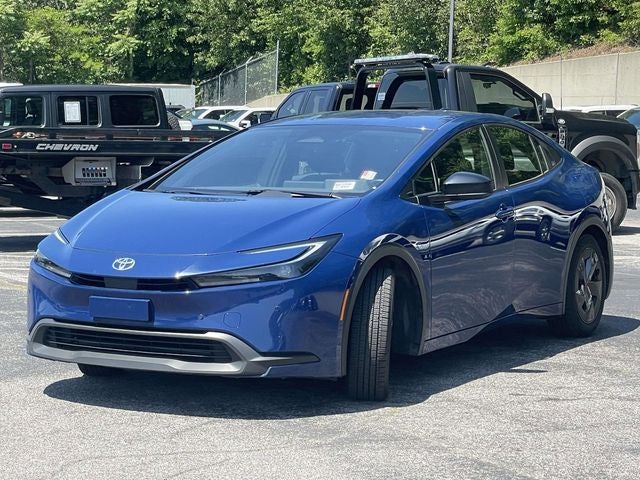 2024 Toyota Prius LE