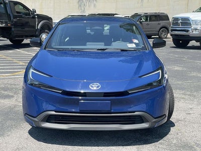 2024 Toyota Prius LE