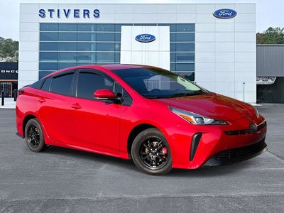 2020 Toyota Prius LE