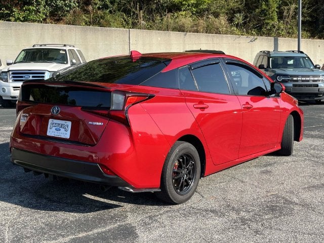 2020 Toyota Prius LE