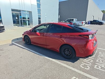 2020 Toyota Prius LE