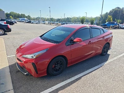 2020 Toyota Prius LE