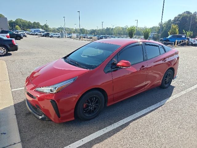 2020 Toyota Prius LE