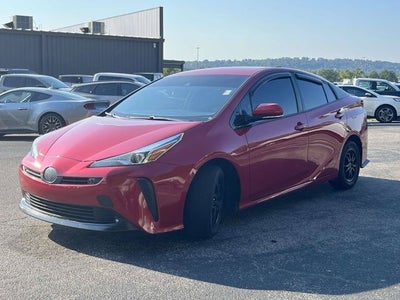 2020 Toyota Prius LE