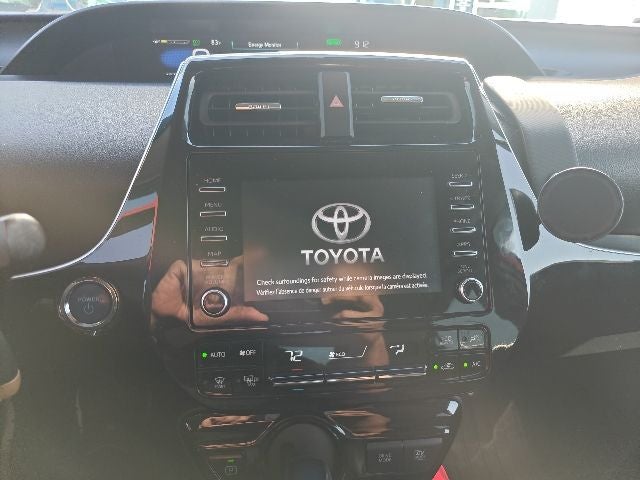 2020 Toyota Prius LE
