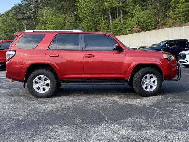 2016 Toyota 4Runner SR5