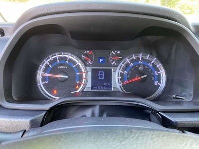 2016 Toyota 4Runner SR5