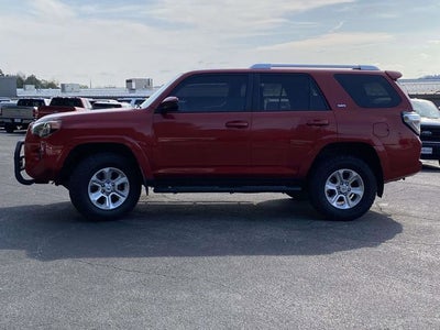 2016 Toyota 4Runner SR5