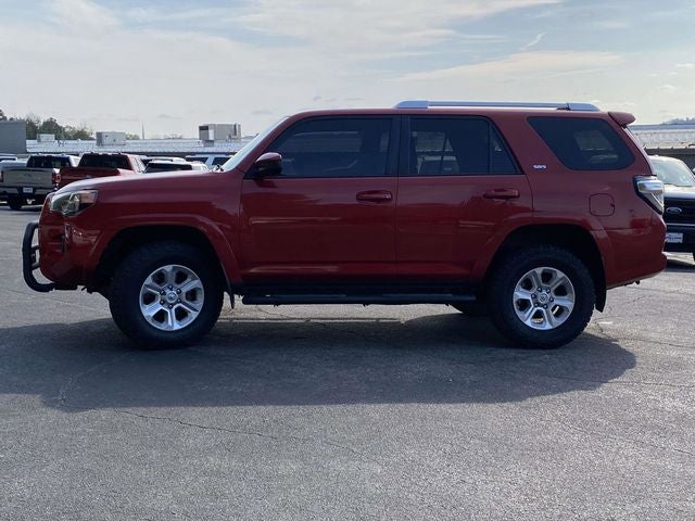 2016 Toyota 4Runner SR5