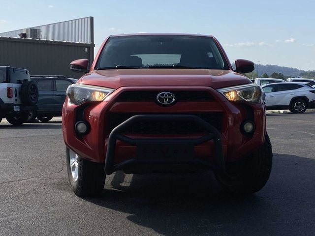 2016 Toyota 4Runner SR5