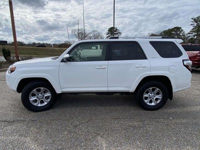 2024 Toyota 4Runner SR5