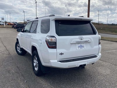 2024 Toyota 4Runner SR5