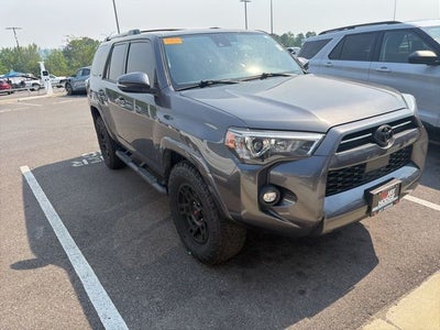 2023 Toyota 4Runner SR5 Premium