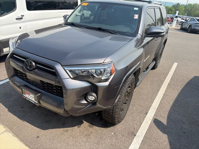 2023 Toyota 4Runner SR5 Premium
