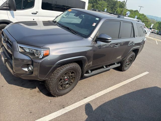 2023 Toyota 4Runner SR5 Premium