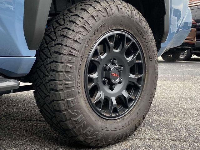 2025 Toyota 4Runner TRD Off-Road Premium