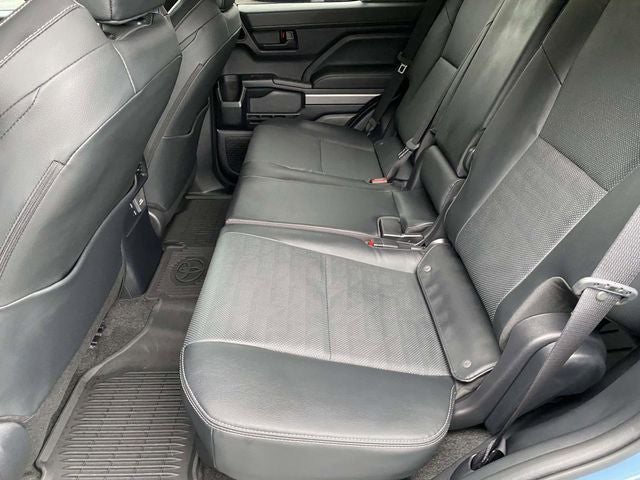 2025 Toyota 4Runner TRD Off-Road Premium