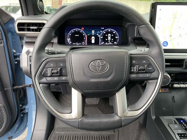 2025 Toyota 4Runner TRD Off-Road Premium